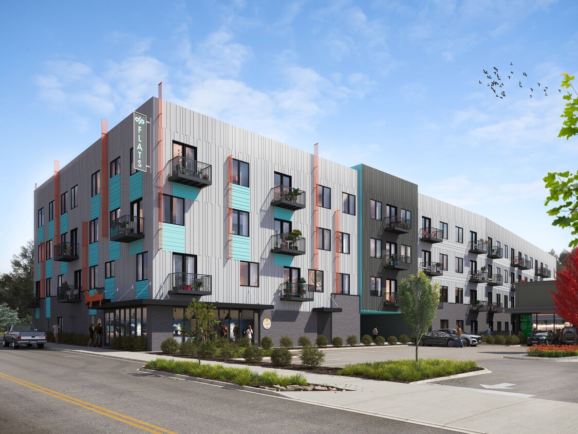 Flats at Donelson Plaza 2708 Old Lebanon Pike Nashville, TN