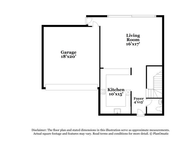 Foto del edificio - 4138 E Pony Ln