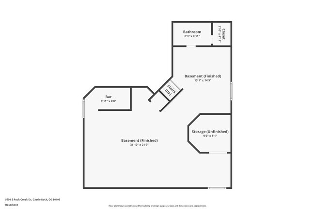 Foto del edificio - 5991 S Rock Creek Dr