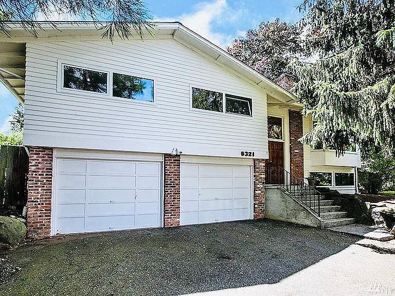 6321 NE 156th St, Kenmore, WA 98028 House Rental in Kenmore, WA