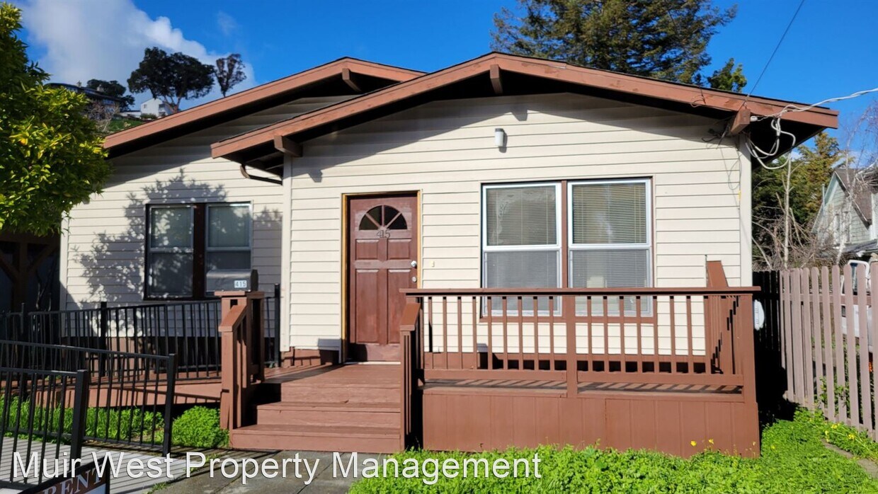 Primary Photo - 2 br, 1 bath House - 415 Haven Street
