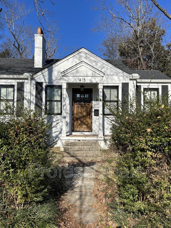 415 E College St, Murfreesboro, TN 37130 House Rental in Murfreesboro