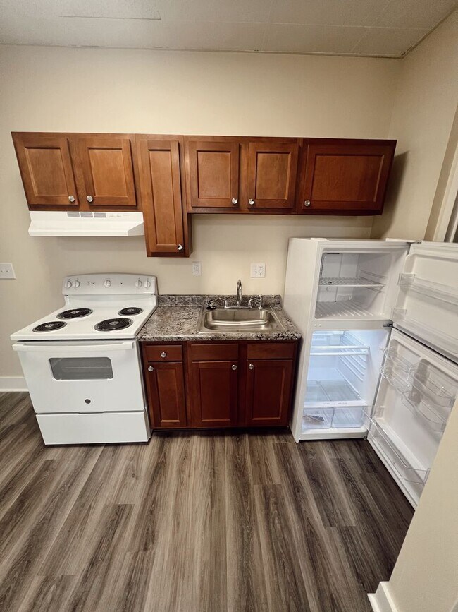 Foto del interior - Franklin Park Apartments
