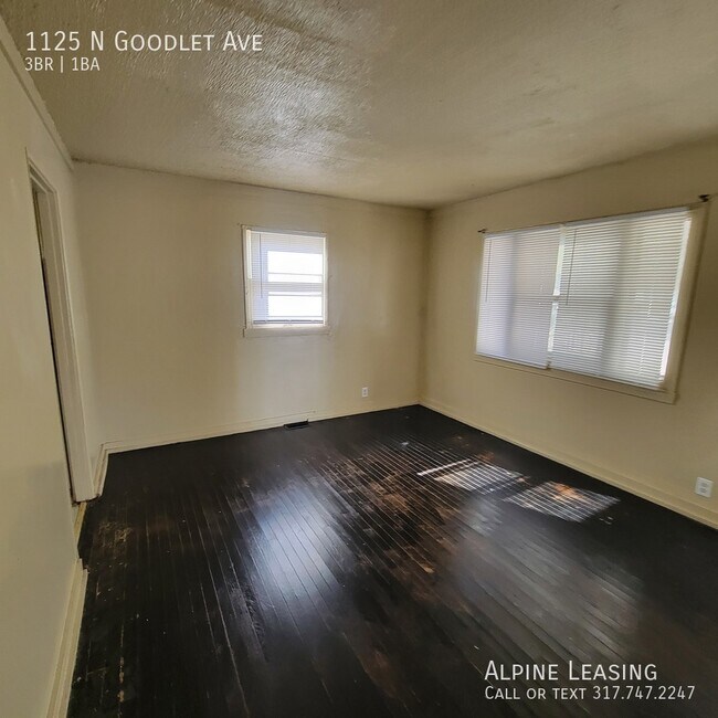 Foto del edificio - Near Westside 3BR/1BA House for LEASE!