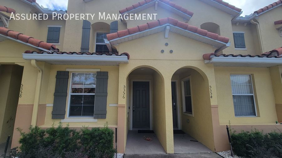 5356 Paradise Cay Cir, Kissimmee, FL 34746 House Rental in Kissimmee