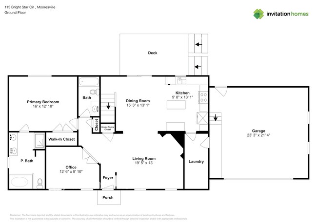 Foto del edificio - 115 Bright Star Cir