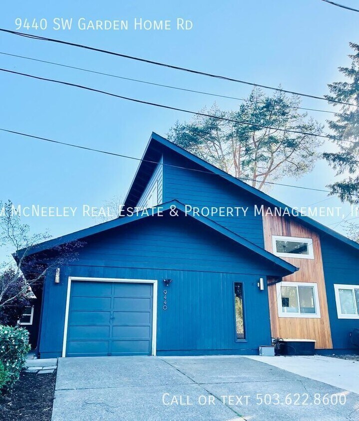 Primary Photo - Beautifully Updated Modern Garden Home 4 BR