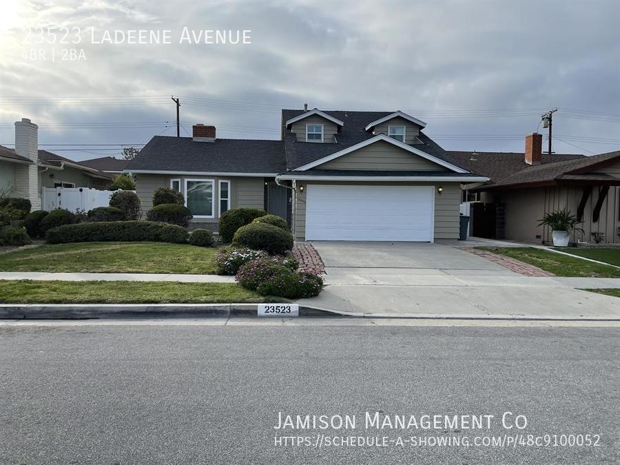 Primary Photo - 23523 Ladeene Ave