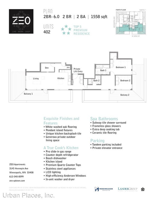 Foto principal - 1420 W 32nd St