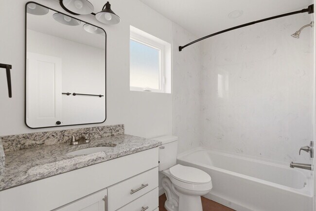 Foto del edificio - Garfield Townhomes