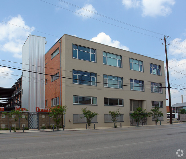 Foto del edificio - South End Lofts