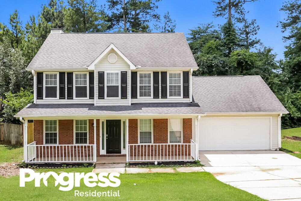 2819 Appaloosa Run, Ellenwood, GA 30294 House Rental in Ellenwood, GA