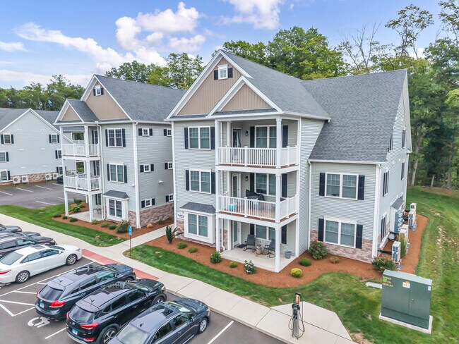 Foto del edificio - Maplecroft Village