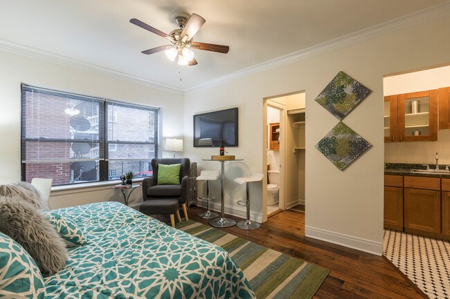 Interior Photo - Ravenswood Vista Apartments