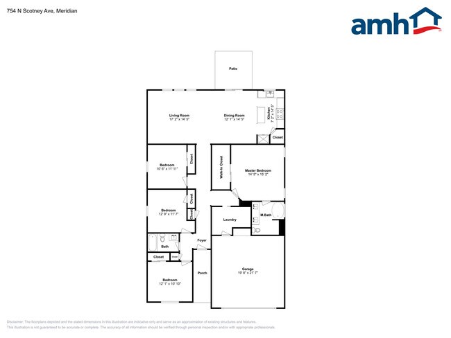 Foto del edificio - 754 N Scotney Ave