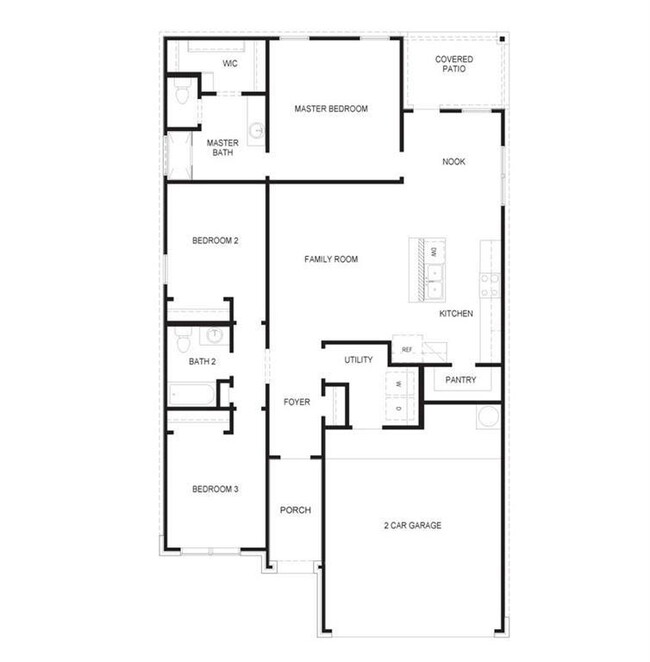 Foto del edificio - 3603 Conyers Ln