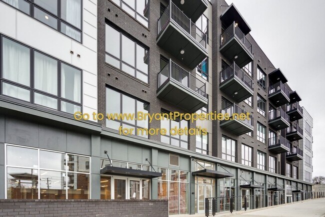 Foto del edificio - Nashville - Furnished 2-Bedroom Condo