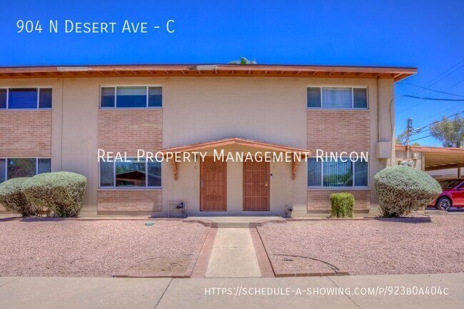Building Photo - 904 N Desert Ave