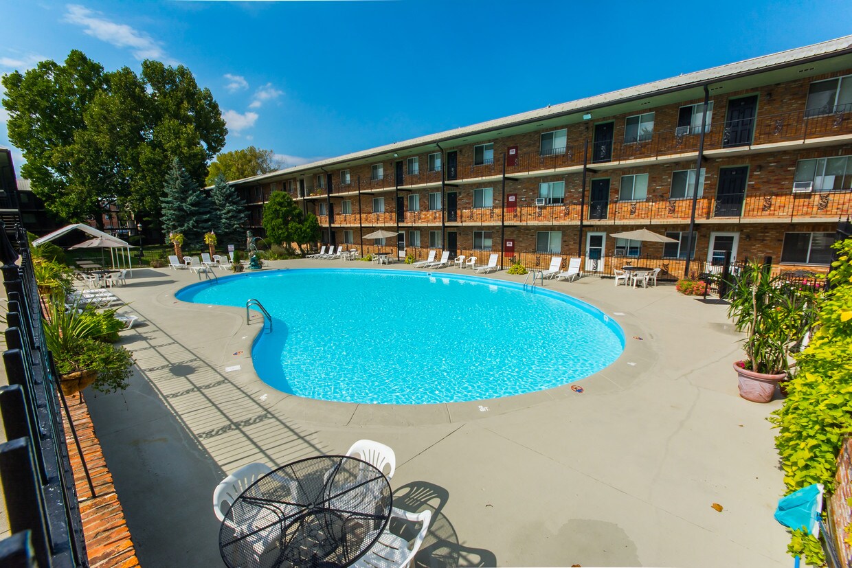 Colony Square Apartments Alquileres en Columbus, OH