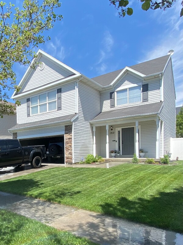 1312 Archmore Dr, Springville, UT 84663 House Rental in Springville