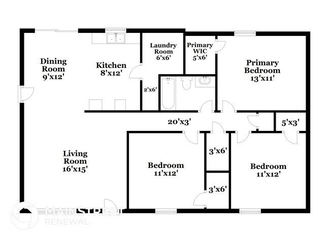 Foto del edificio - 5375 Rocky Pine Dr