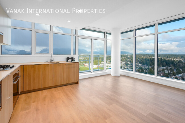 Photo du bâtiment - Brand New 2-Bedroom, 1-Bath Sub-Penthouse