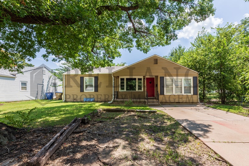 Foto principal - 2923 Evans St