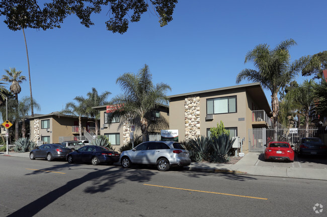 Building Photo - Trojan Palms