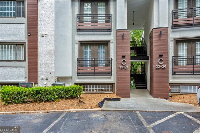 Foto del edificio - 1445 Monroe Dr NE