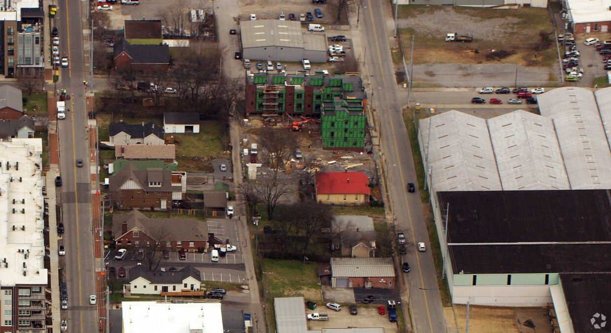 Primary Photo - Taylor Germantown