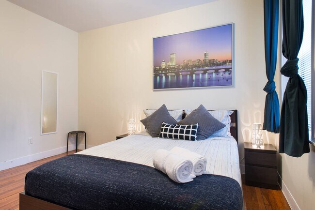 Foto del edificio - 70 Queensberry St