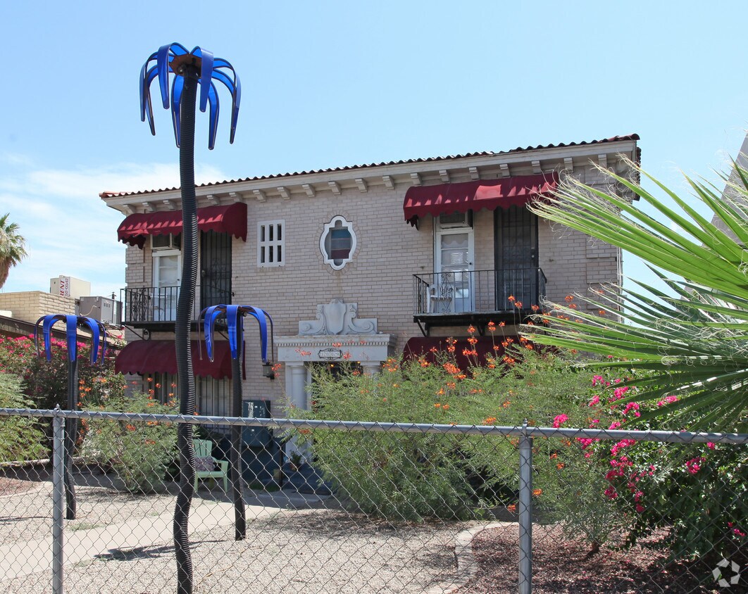Foto del edificio - 1009 N 1st St