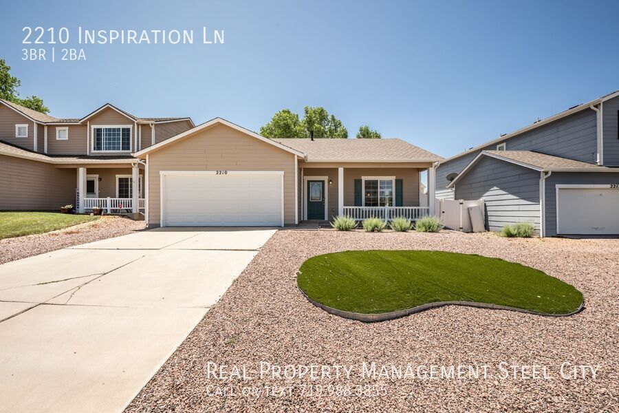 Primary Photo - 2210 Inspiration Ln
