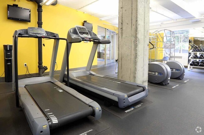 Gimnasio - The Mill at First Hill