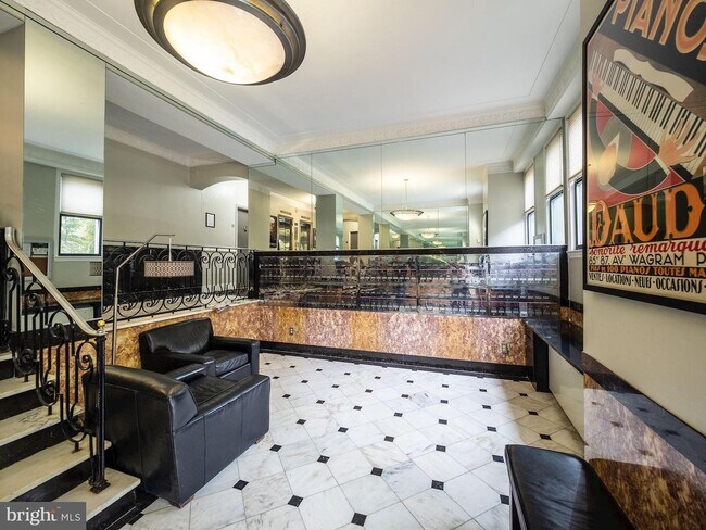 The Lobby - 2515 K St NW