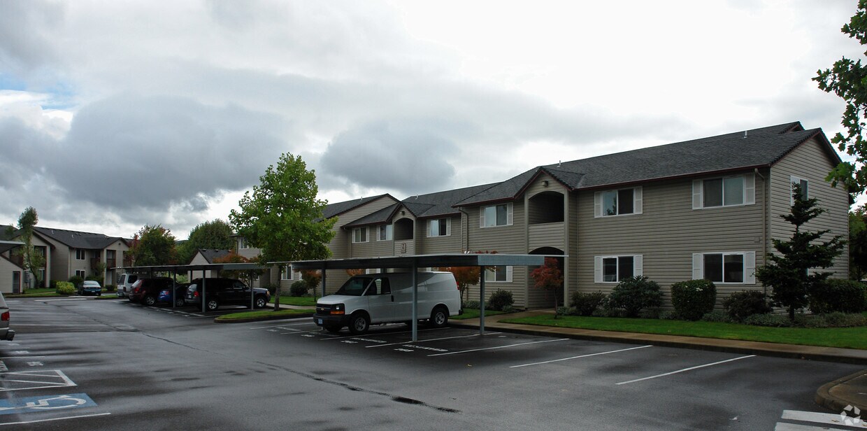 Parkside Apartments Apartments 4075 Aerial Way Eugene, OR