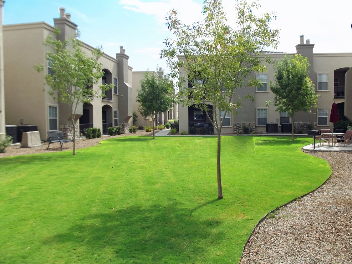 Summerstone Elite Apartment Homes Apartments El Paso, TX