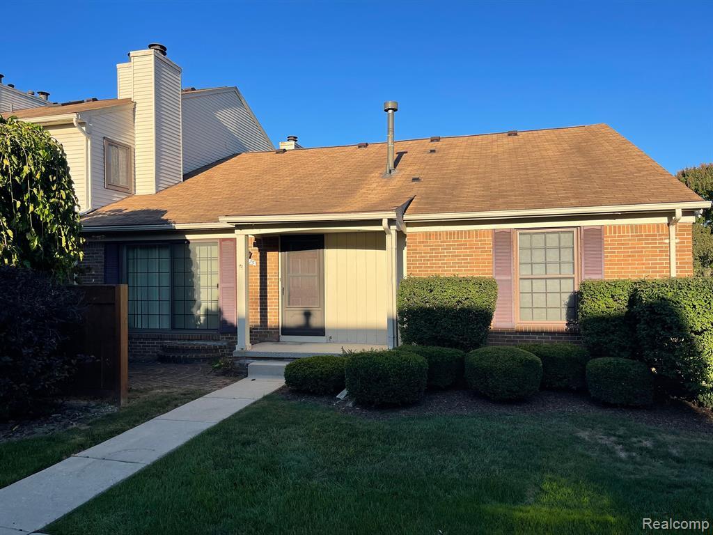 22375 Peach Tree, Novi, MI 48375 Condo for Rent in Novi, MI