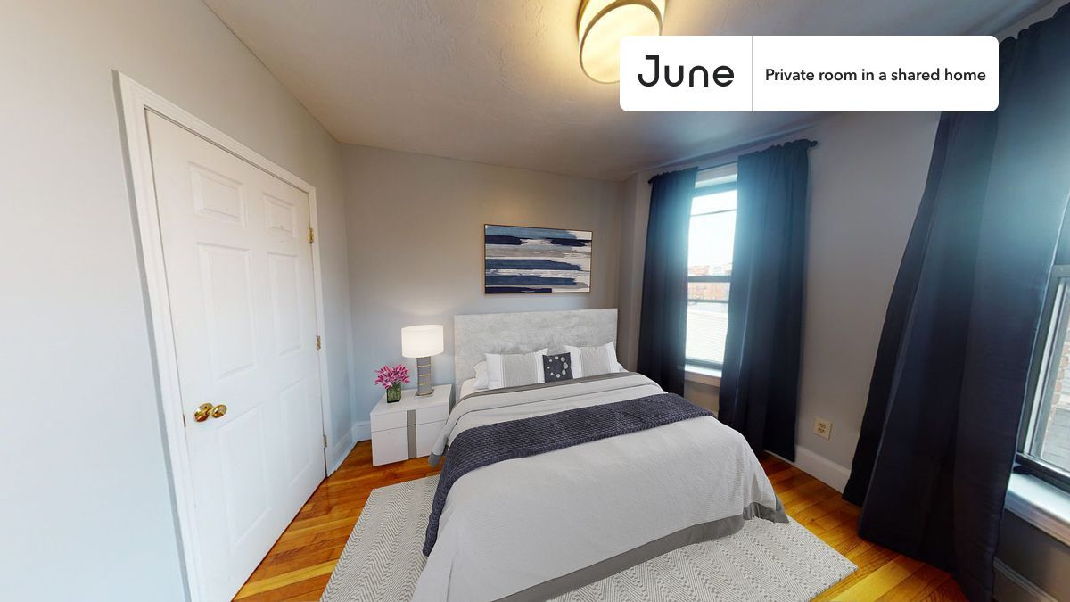 Private bedroom in 4 bed/2 bath Home - Private bedroom in 4 bed/2 bath Home