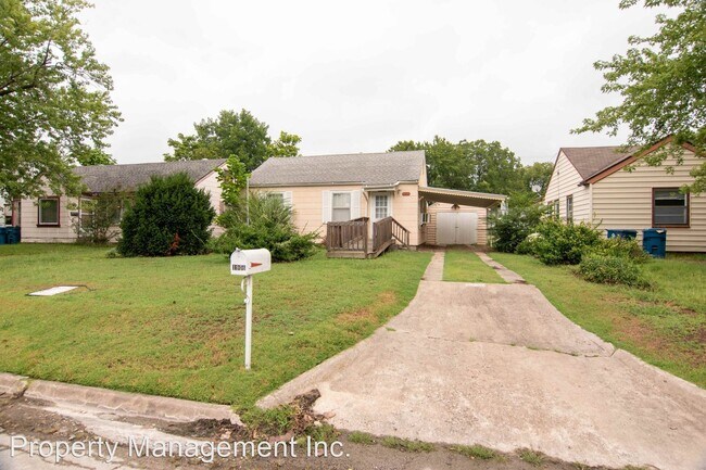 Foto del edificio - 2 br, 1 bath House - 1906 W 6th