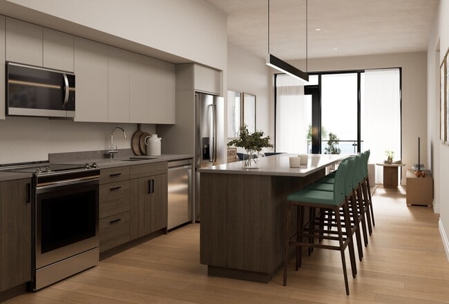 Photo du bâtiment - STNP 01