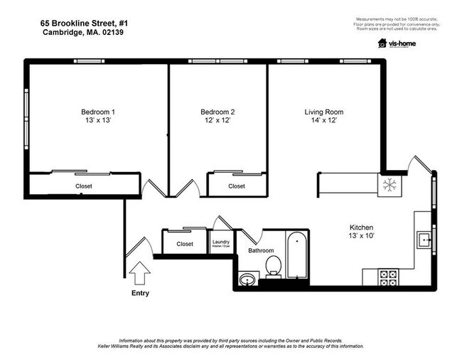 Building Photo - 65 Brookline St