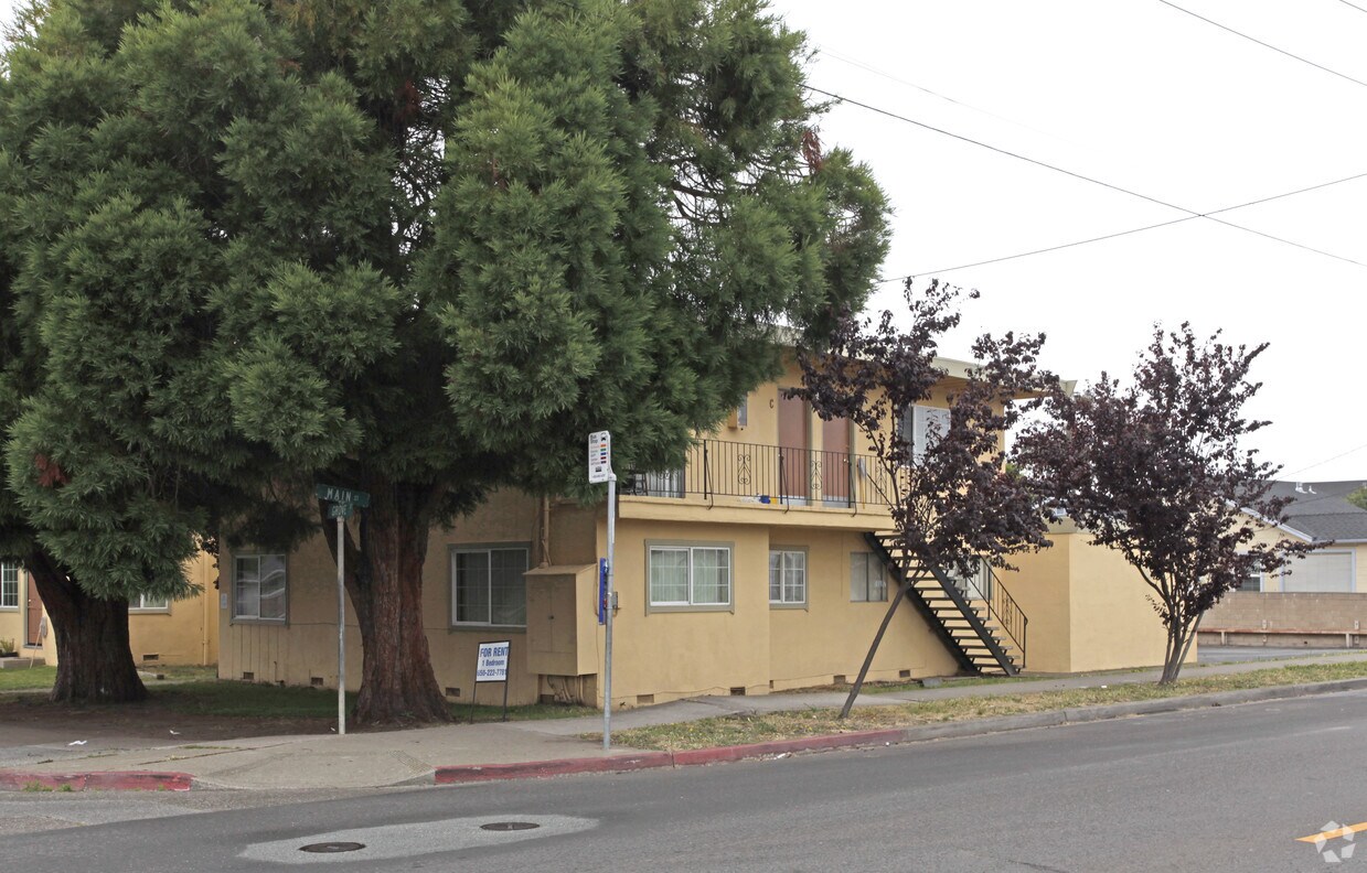 Foto del edificio - 645-669 Grove St