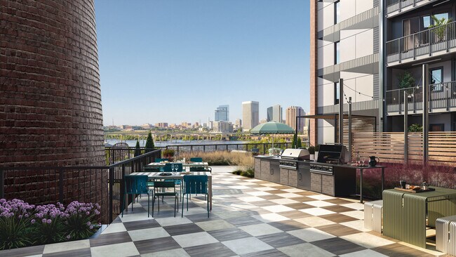 Foto del edificio - The Hues at City View
