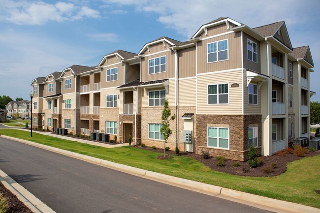 Building Photo - Residences at Century Park
