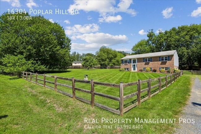Photo - 16304 Poplar Hill Rd House