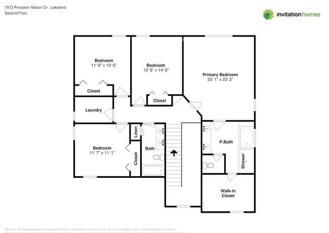 Foto del edificio - 7973 Princeton Manor Cir