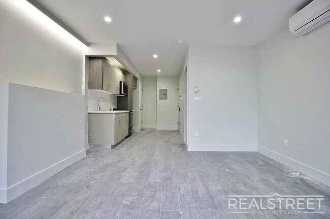 Plano de planta - 1259 LINCOLN PLACE