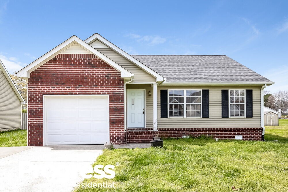 3157 Holsted Dr, Murfreesboro, TN 37128 House Rental in Murfreesboro
