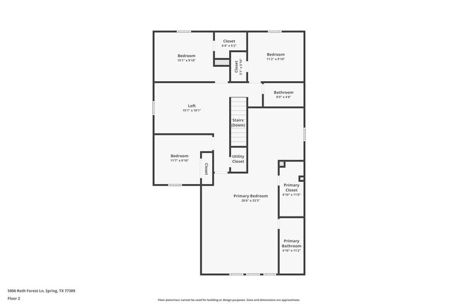 Foto del edificio - 5006 Roth Forest Ln